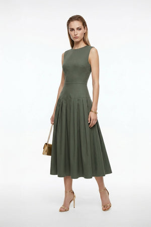 Mónaco - Midi Dress - Reina Diaz
