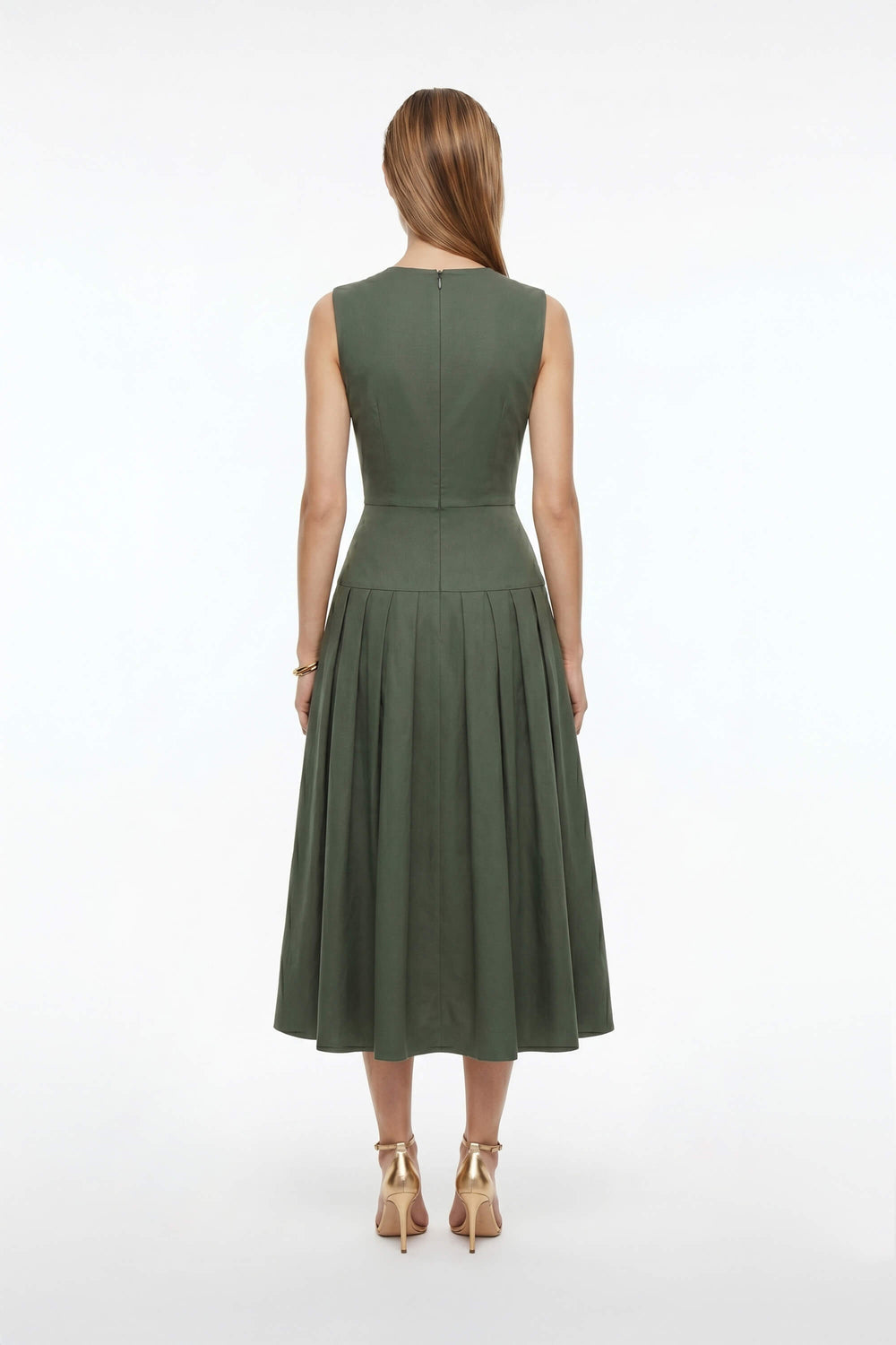 Mónaco - Midi Dress - Reina Diaz