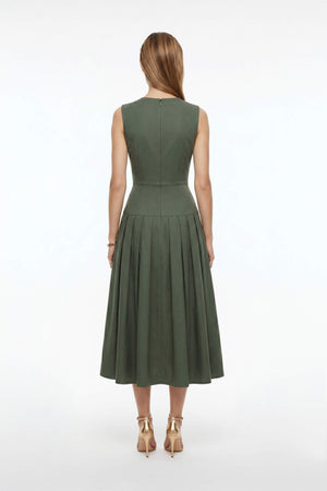 Mónaco - Midi Dress - Reina Diaz