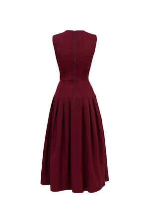 Mónaco - Midi Dress - Reina Diaz