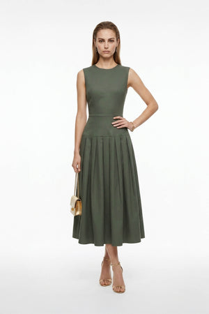 Mónaco - Midi Dress - Reina Diaz