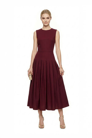Mónaco - Midi Dress - Reina Diaz