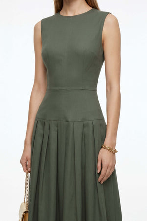 Mónaco - Midi Dress - Reina Diaz