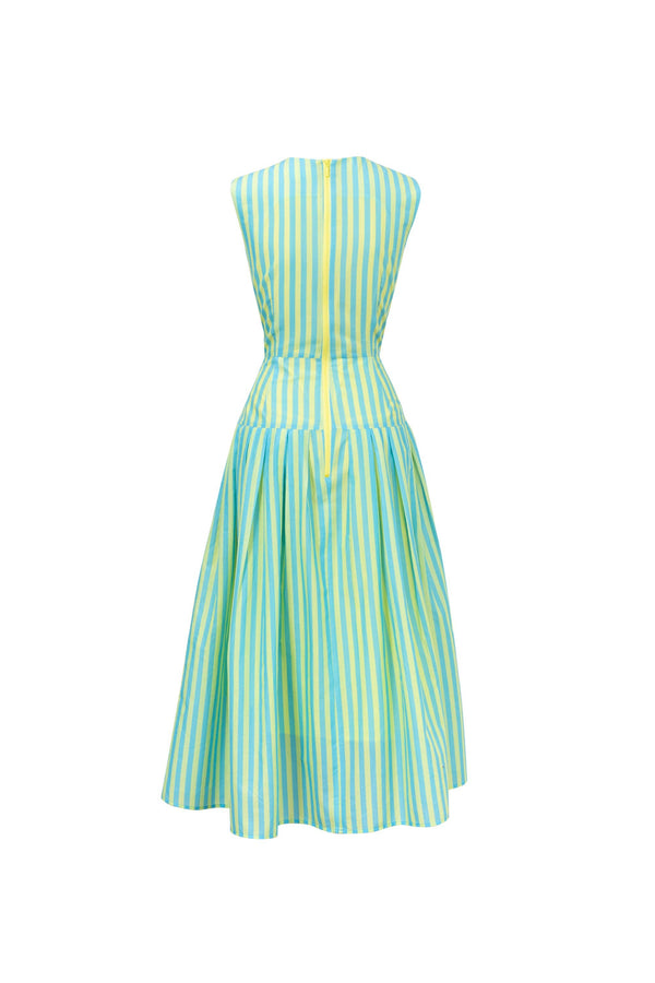 Mónaco - Midi Dress 723109 - Reina Diaz
