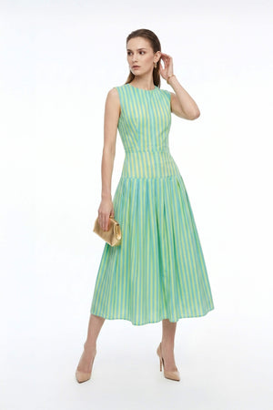 Mónaco - Midi Dress 723109 - Reina Diaz