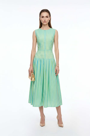Mónaco - Midi Dress 723109 - Reina Diaz