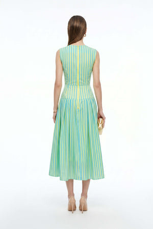 Mónaco - Midi Dress 723109 - Reina Diaz