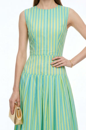 Mónaco - Midi Dress 723109 - Reina Diaz