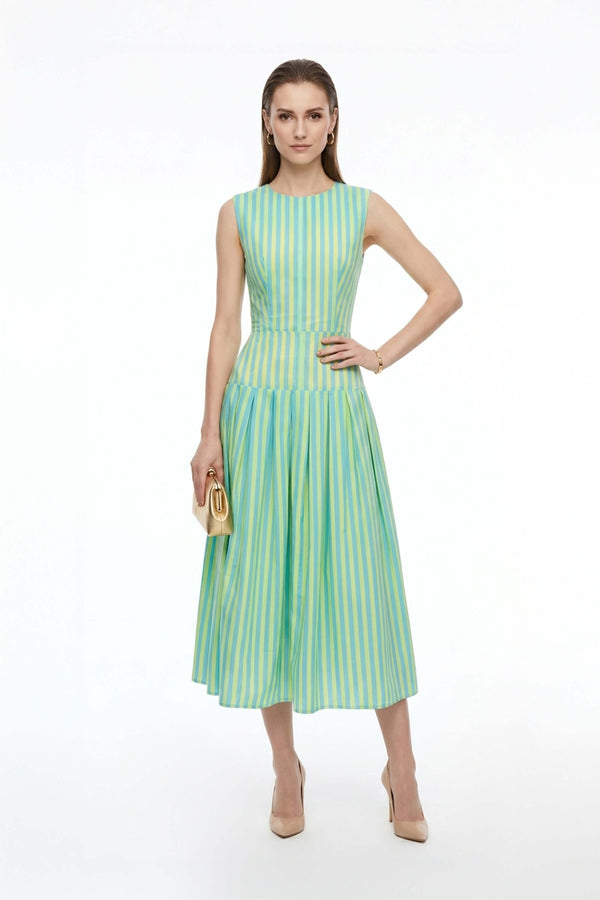 Mónaco - Midi Dress 723109 - Reina Diaz