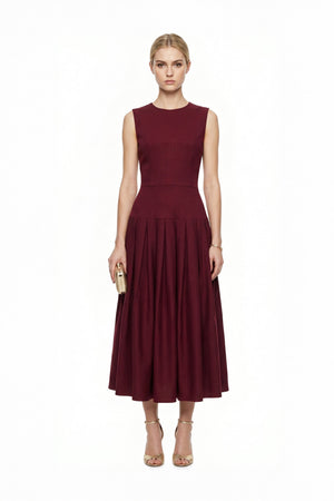 Mónaco - Midi Dress 723109 VIN - Reina Diaz