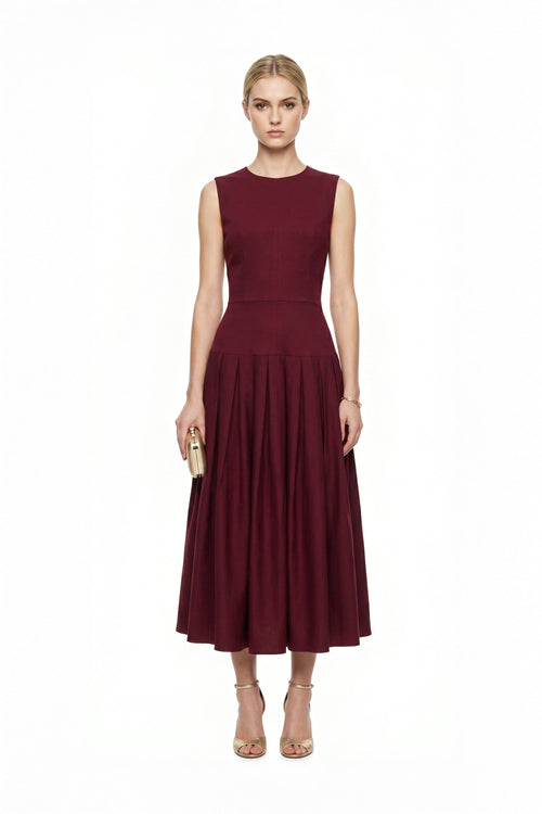 Mónaco - Midi Dress 723109 VIN - Reina Diaz