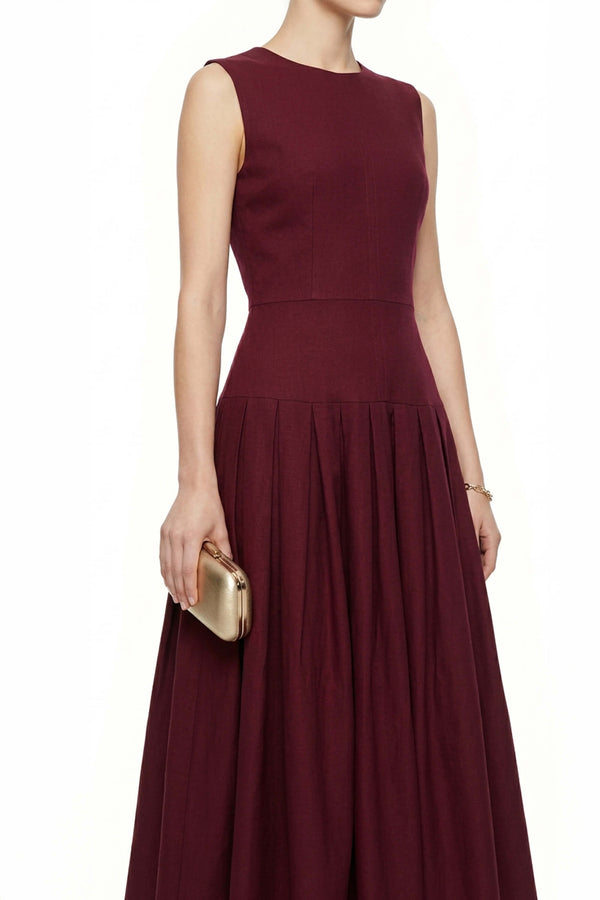 Mónaco - Midi Dress - Reina Diaz