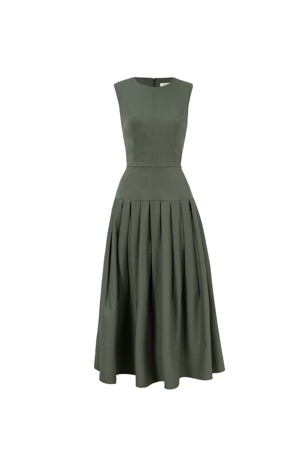Mónaco - Midi Dress - Reina Diaz