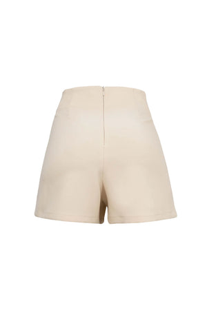 Naia Tulip Hem Short - Reina Diaz