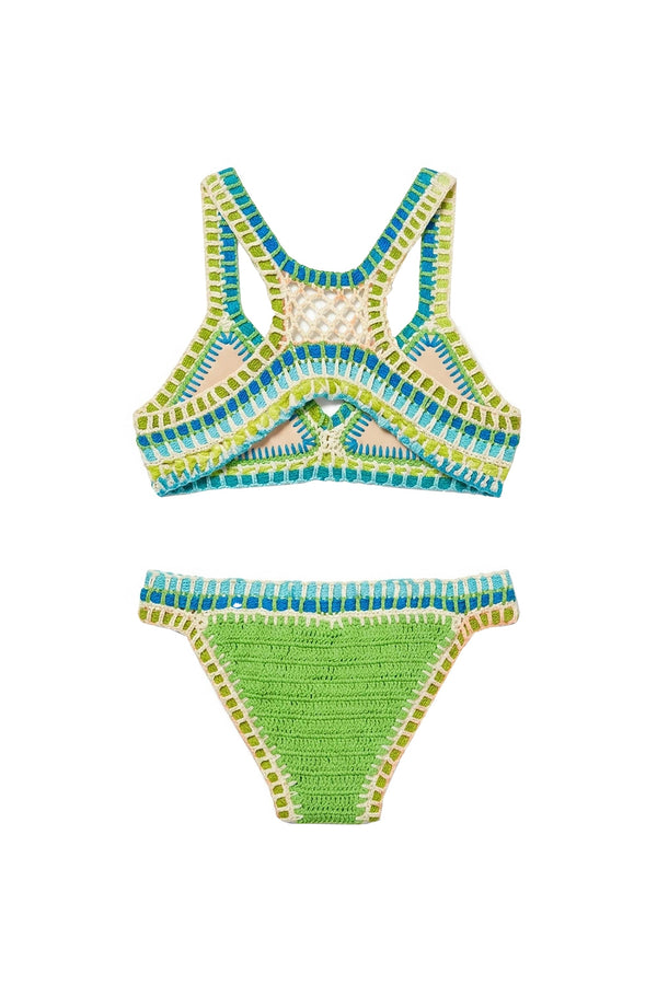 Nalu Traje de Baño - Reina Diaz