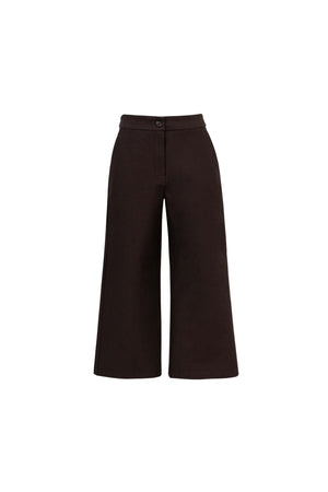Natalia High - Waist Straight - Leg Pantalón - Reina Diaz