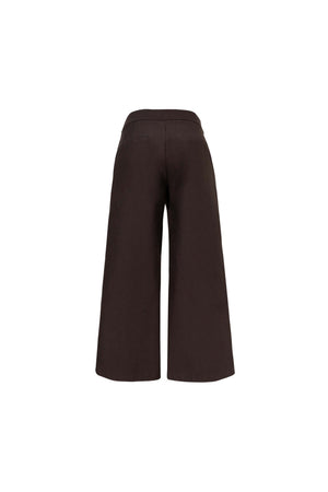 Natalia High - Waist Straight - Leg Pantalón - Reina Diaz