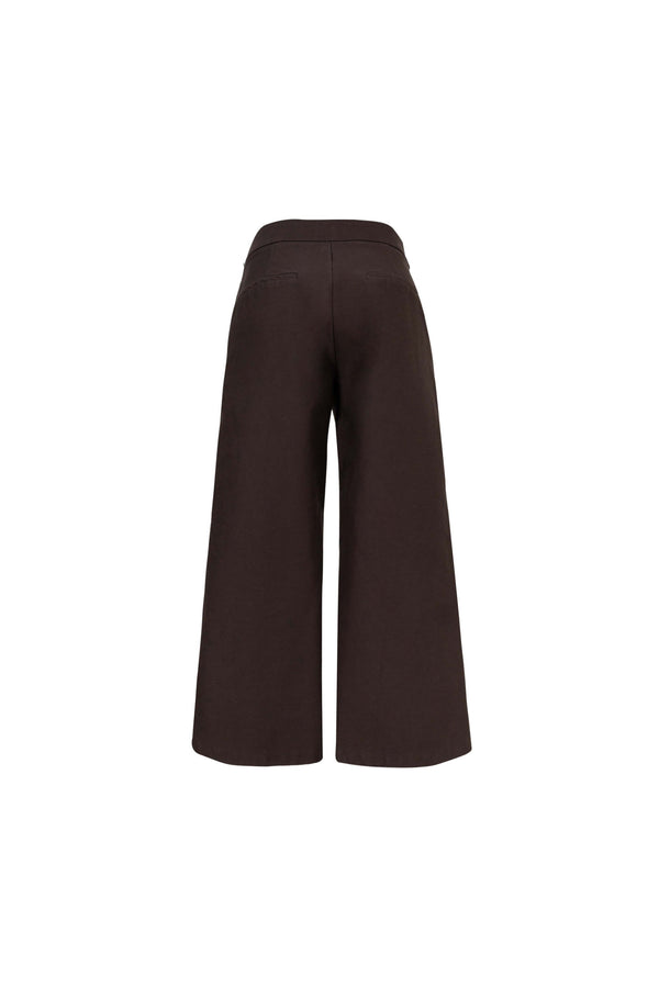 Natalia High - Waist Straight - Leg Pantalón - Reina Diaz