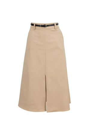 Nina Slit Midi Falda 740874 KAK - Reina Diaz