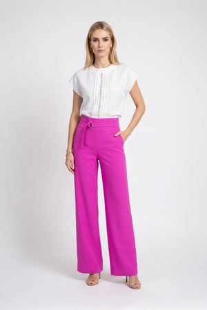 Pantalón - 531867 - MOR - Reina Diaz