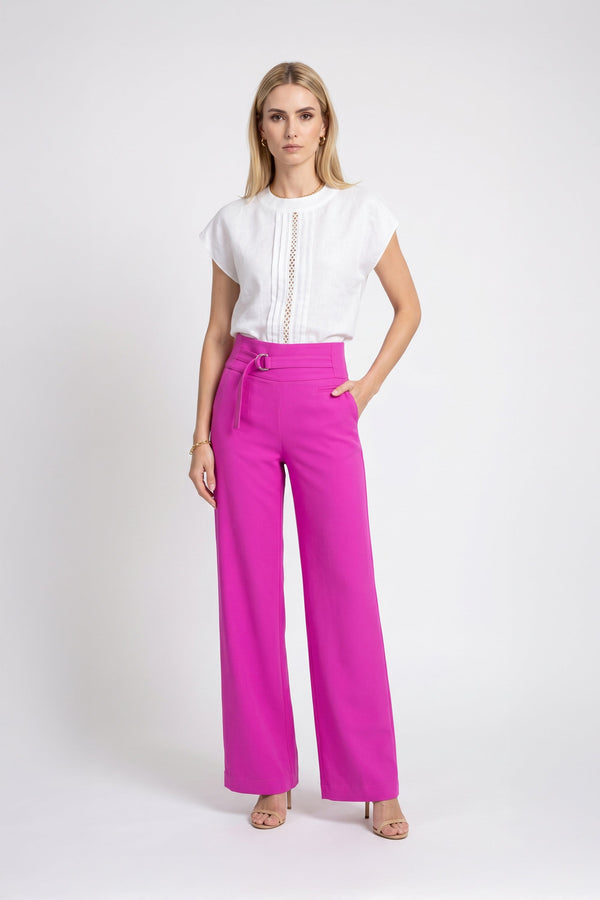 Pantalón - 531867 - MOR - Reina Diaz