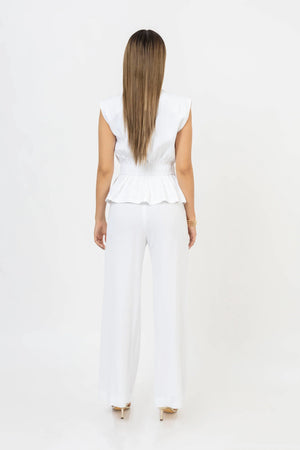 Pantalón - 531989 - BCO - Reina Diaz