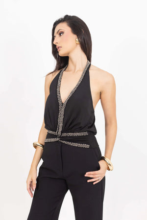 Pantalón - 532005 - NEG - Reina Diaz