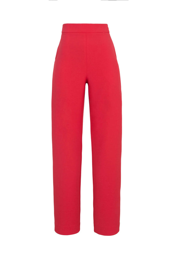 Pantalón - 532019 - ROJ - Reina Diaz