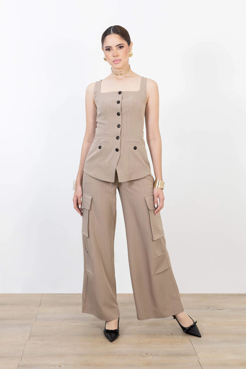 Pantalón - 532024 - MOC - Reina Diaz