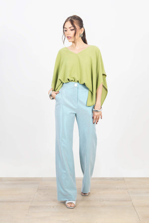 Pantalón - 532026 - AZU (Solo pantalón) - Reina Diaz