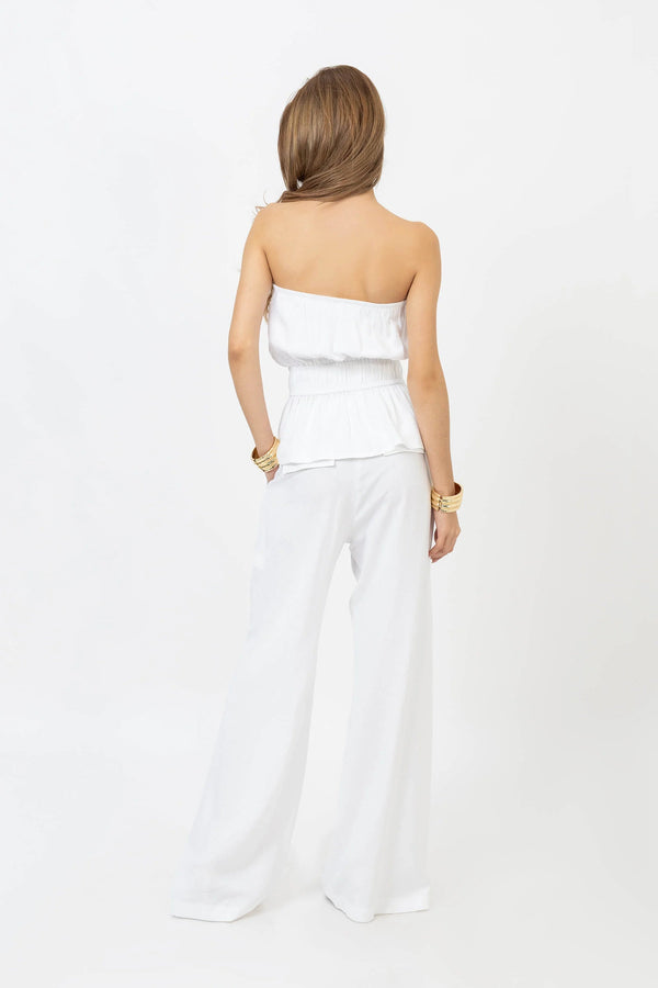 Pantalón - 532028 - BCO - Reina Diaz
