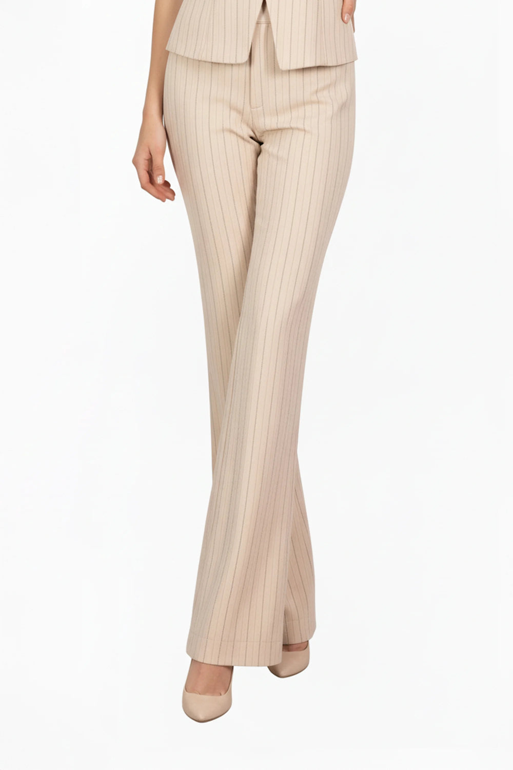 Pantalón - 532036 - BEI - Reina Diaz