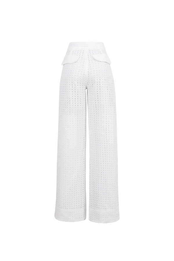 Pantalón - 532058 - BCO - Reina Diaz