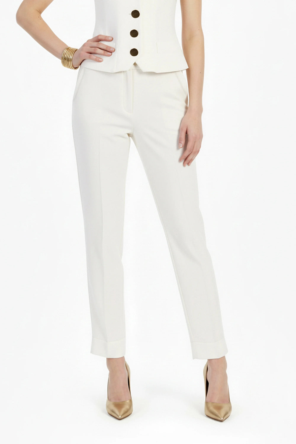 Pantalón - 532066 - HUE - Reina Diaz