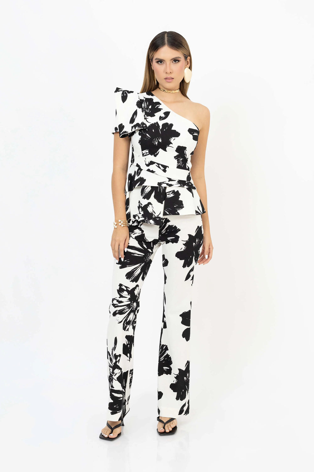 Pantalón - 532067 - HUE - Reina Diaz