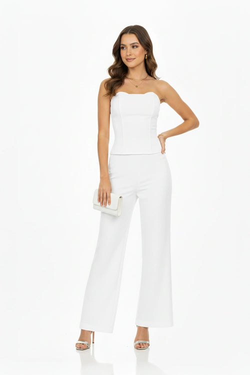 Pantalón - 532074 - HUE - Reina Diaz