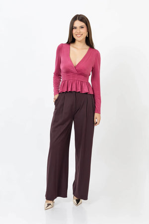 Pantalón - 532087 - CHO - Reina Diaz