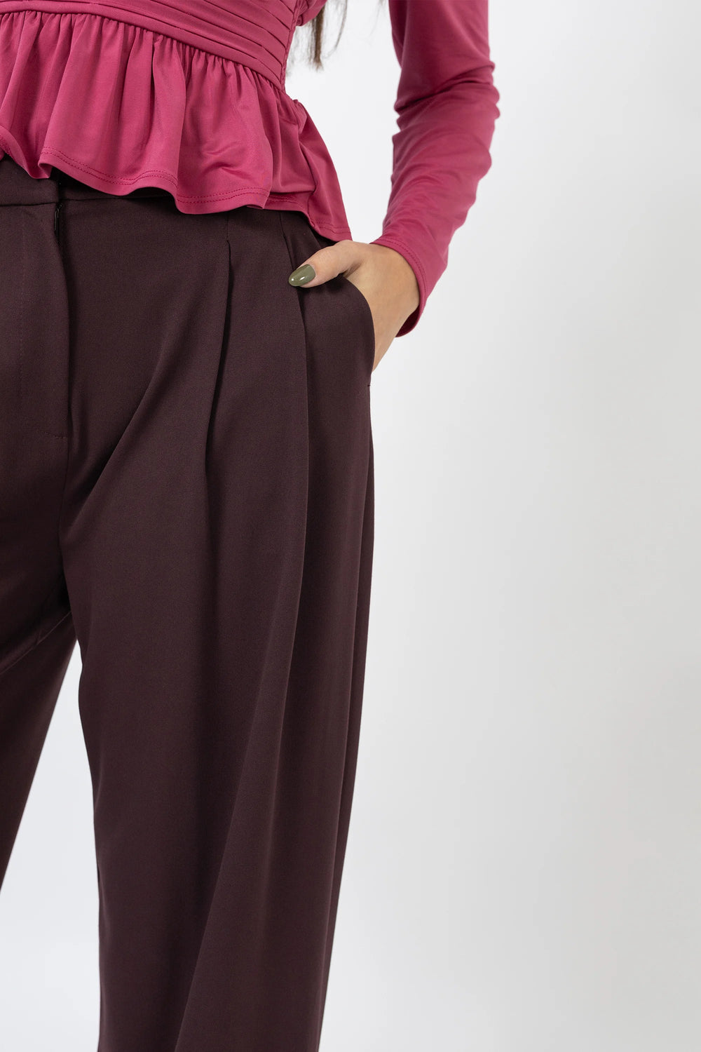 Pantalón - 532087 - CHO - Reina Diaz