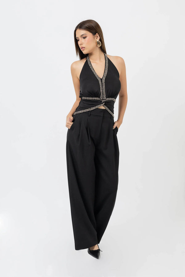 Pantalón - 532087 - NEG - Reina Diaz