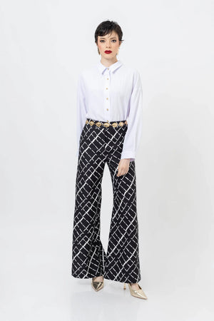 Pantalón - 532088 - NEG - Reina Diaz