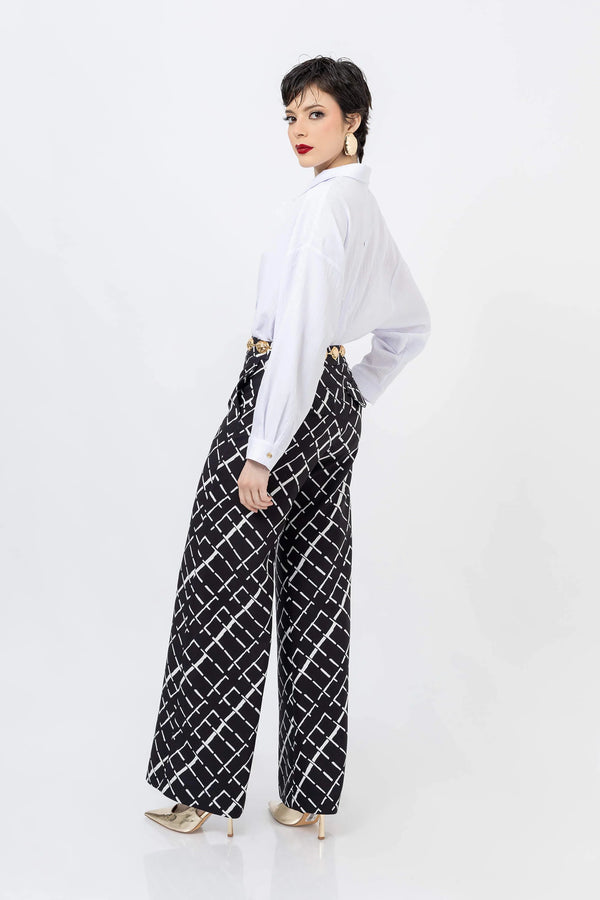 Pantalón - 532088 - NEG - Reina Diaz