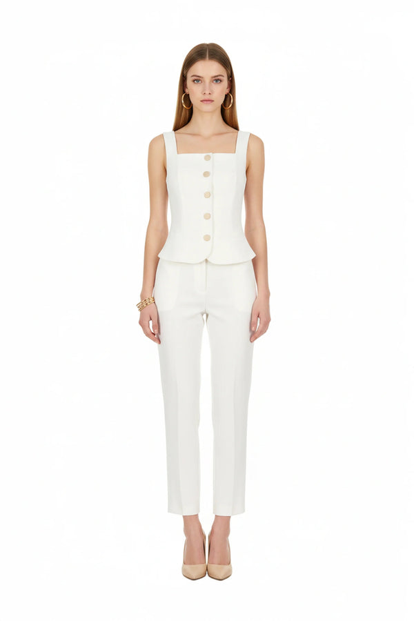Pantalón - 532091 - HUE - Reina Diaz