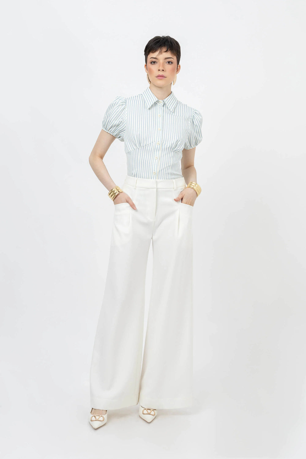 Pantalón - 532110 - Reina Diaz