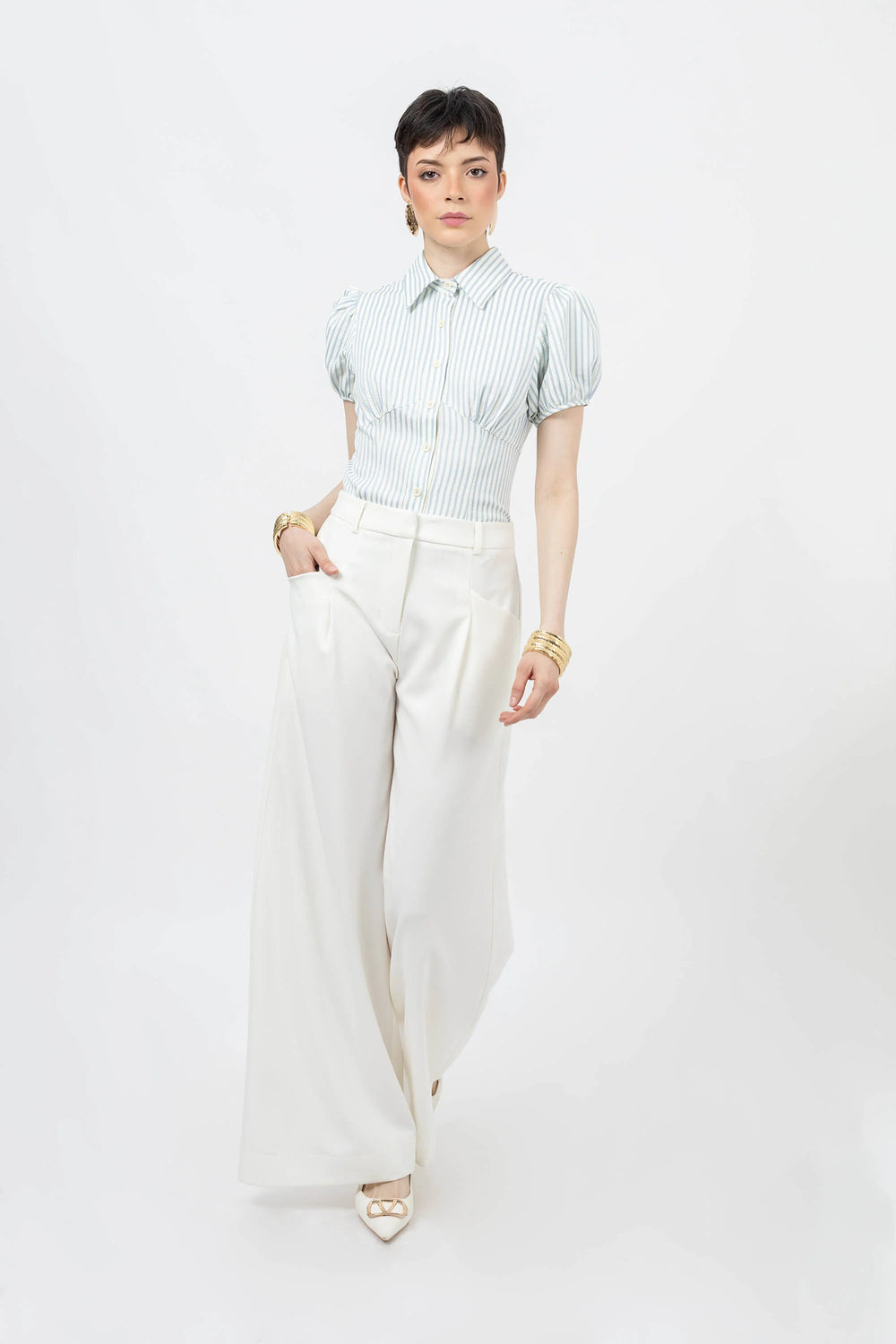 Pantalón - 532110 - Reina Diaz