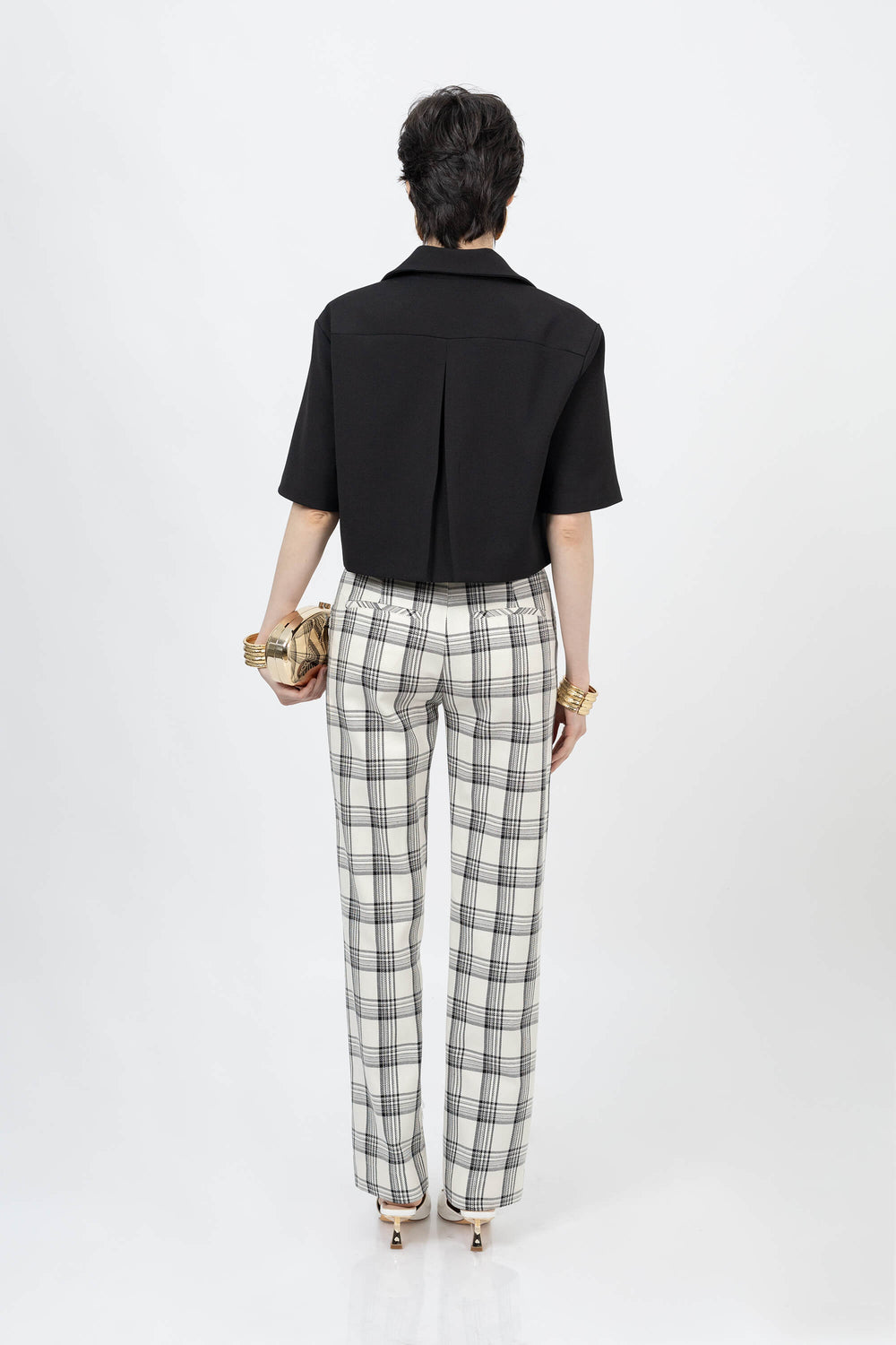 Pantalón - 532111 HUE - (Solo Pantalón) - Reina Diaz