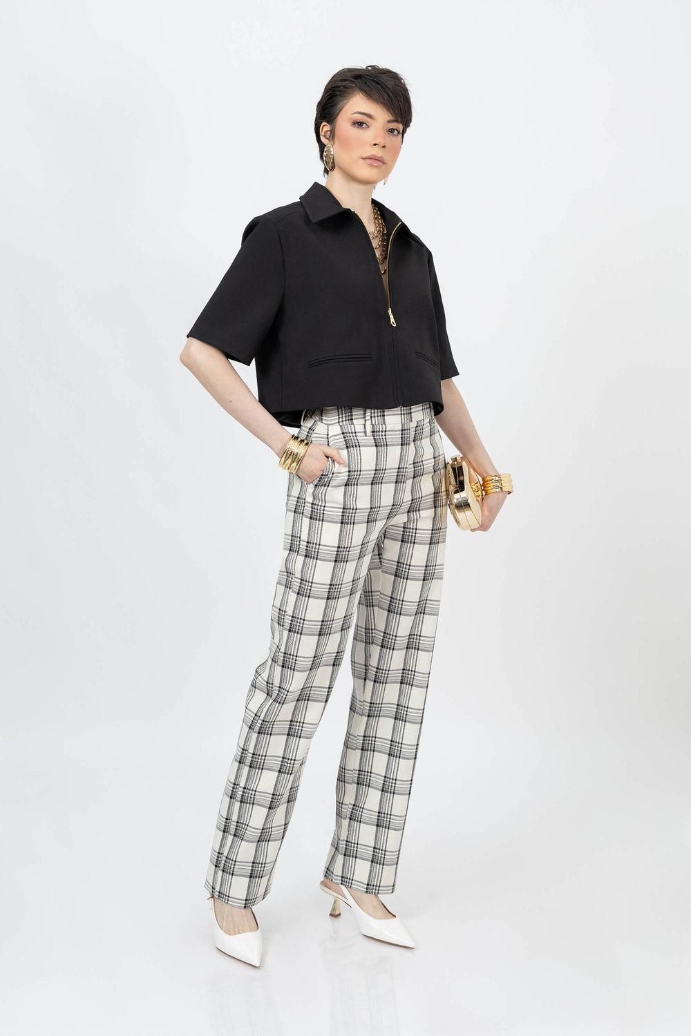 Pantalón - 532111 HUE - (Solo Pantalón) - Reina Diaz