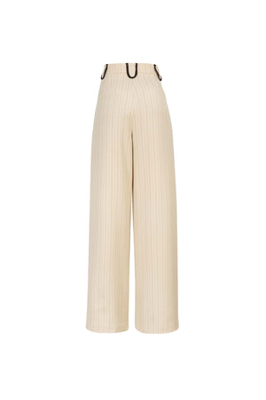 Pantalón - 532113 - BEI - Reina Diaz