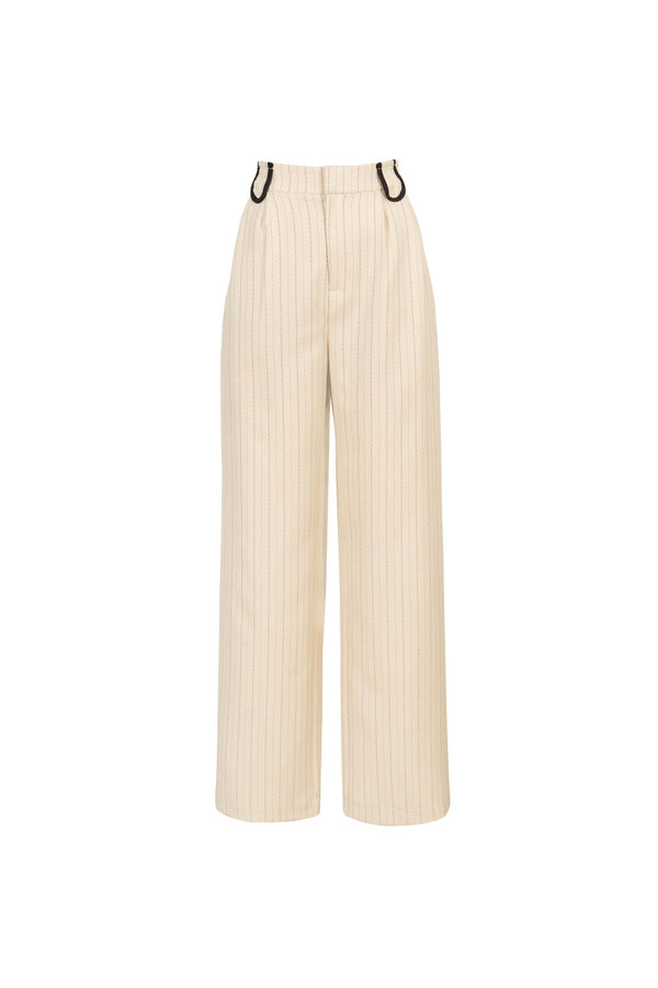 Pantalón - 532113 - BEI - Reina Diaz