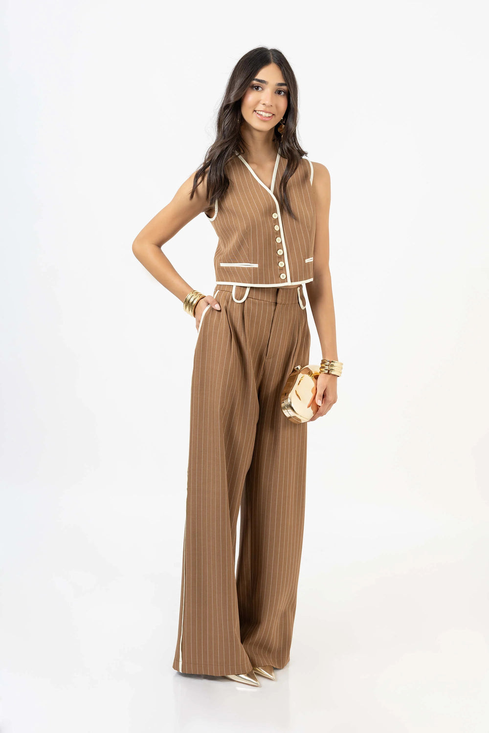 Pantalón - 532113 - MOC - Reina Diaz