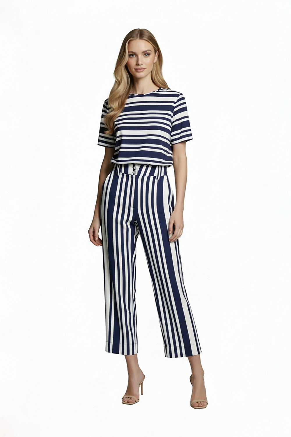 Pantalón - 532118 - MAR - Reina Diaz